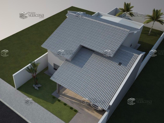 Casa Padrão - 110 Casa Padrão - 110